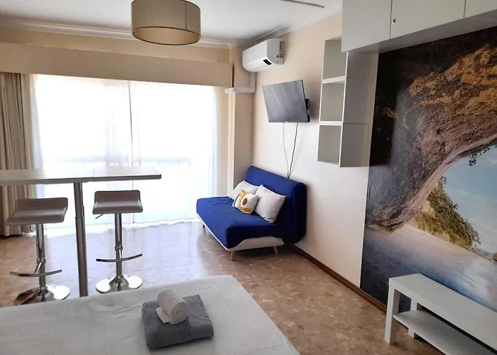 Studio Vau Beach Serenity